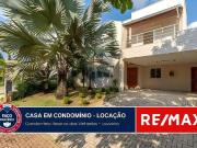 Casa / Sobrado em Condomínio para Locação em Louveira/SP...