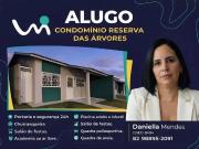 Casa / Sobrado em Condomínio para Locação em Maceió/AL...
