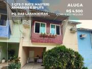 Casa / Sobrado em Condomínio para Locação em Manaus/AM... Casa / Sobrado em Condomínio para Locação em Manaus/AM...