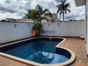Casa / Sobrado em Condomínio para Locação em Paulínia/SP...