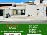 Casa / Sobrado em Condomínio para Locação em...