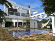 Casa / Sobrado em Condomínio para Locação em Ribeirão...