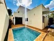 Casa / Sobrado em Condomínio para Locação em Ribeirão...