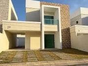 Casa / Sobrado em Condomínio para Locação em São Luís/MA...