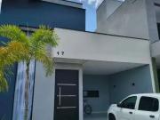 Casa / Sobrado em Condomínio para Locação em Salto/SP...