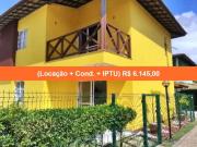Casa / Sobrado em Condomínio para Locação em Salvador/BA...