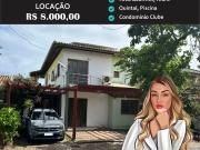 Casa / Sobrado em Condomínio para Locação em Salvador/BA...