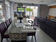 Casa / Sobrado em Condomínio para Locação em Santo...