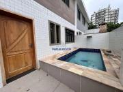 Casa / Sobrado em Condomínio para Locação em Santos/SP...