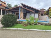 Casa / Sobrado em Condomínio para Locação em Ubatuba/SP...
