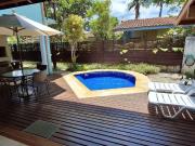 Casa / Sobrado em Condomínio para Locação em Ubatuba/SP...