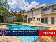 Casa / Sobrado em Condomínio para Locação em Valinhos/SP...