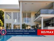 Casa / Sobrado em Condomínio para Locação em Vinhedo/SP...