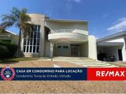 Casa / Sobrado em Condomínio para Locação em Vinhedo/SP...