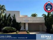 Casa / Sobrado em Condomínio para Venda em Americana/SP...