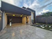 Casa / Sobrado em Condomínio para Venda em Aparecida de...