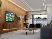 Casa / Sobrado em Condomínio para Venda em Aparecida de...