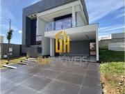 Casa / Sobrado em Condomínio para Venda em Aparecida de...