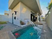 Casa / Sobrado em Condomínio para Venda em Aparecida de...