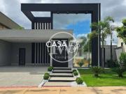 Casa / Sobrado em Condomínio para Venda em Aparecida de...