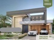 Casa / Sobrado em Condomínio para Venda em Aparecida de...