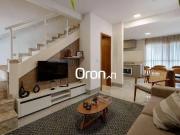 Casa / Sobrado em Condomínio para Venda em Aparecida de...