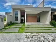 Casa / Sobrado em Condomínio para Venda em Aquiraz/CE...
