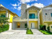 Casa / Sobrado em Condomínio para Venda em Aquiraz/CE...
