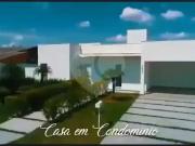 Casa / Sobrado em Condomínio para Venda em Araçoiaba da...