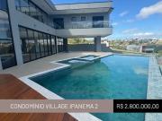 Casa / Sobrado em Condomínio para Venda em Araçoiaba da...