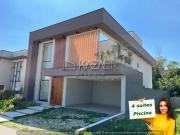 Casa / Sobrado em Condomínio para Venda em Atibaia/SP...