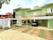 Casa / Sobrado em Condomínio para Venda em Atibaia/SP...