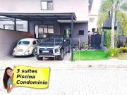 Casa / Sobrado em Condomínio para Venda em Atibaia/SP...