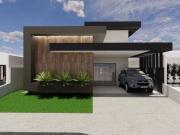 Casa / Sobrado em Condomínio para Venda em Barra dos...