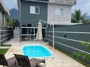 Casa / Sobrado em Condomínio para Venda em Bertioga/SP...