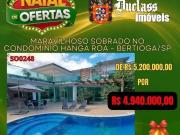 Casa / Sobrado em Condomínio para Venda em Bertioga/SP...