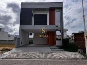 Casa / Sobrado em Condomínio para Venda em Biguaçu/SC...