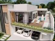 Casa / Sobrado em Condomínio para Venda em Bragança...