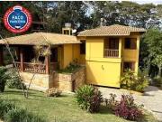 Casa / Sobrado em Condomínio para Venda em Brumadinho/MG...