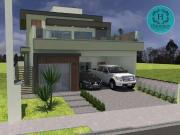 Casa / Sobrado em Condomínio para Venda em Caçapava/SP...