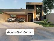 Casa / Sobrado em Condomínio para Venda em Cabo Frio/RJ...