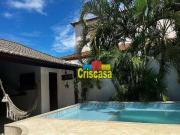 Casa / Sobrado em Condomínio para Venda em Cabo Frio/RJ...