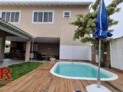 Casa / Sobrado em Condomínio para Venda em Cabo Frio/RJ...