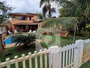 Casa / Sobrado em Condomínio para Venda em Cabo Frio/RJ...