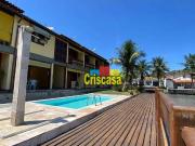 Casa / Sobrado em Condomínio para Venda em Cabo Frio/RJ...