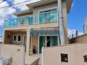 Casa / Sobrado em Condomínio para Venda em Cabo Frio/RJ...