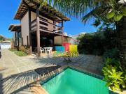 Casa / Sobrado em Condomínio para Venda em Cabo Frio/RJ...