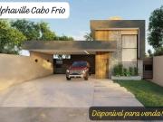 Casa / Sobrado em Condomínio para Venda em Cabo Frio/RJ...