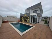 Casa / Sobrado em Condomínio para Venda em Cabo Frio/RJ...