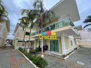 Casa / Sobrado em Condomínio para Venda em Cabo Frio/RJ...
